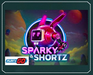 Sparky and Shortz : Nouveau jeu de Play'N Go sur Machance Casino